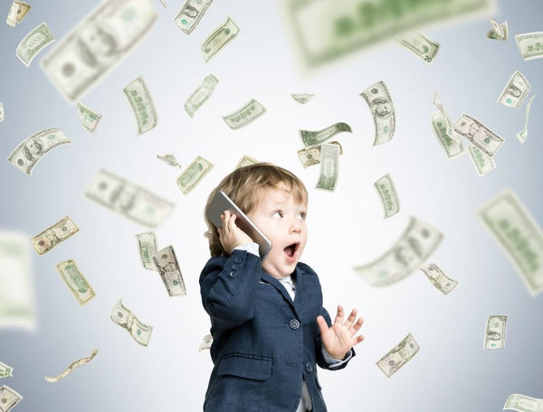 Teaching kids money management: Easy financial concepts for every age