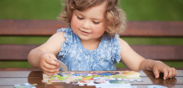 The Puzzle: An educational game to promote language growth in toddlers