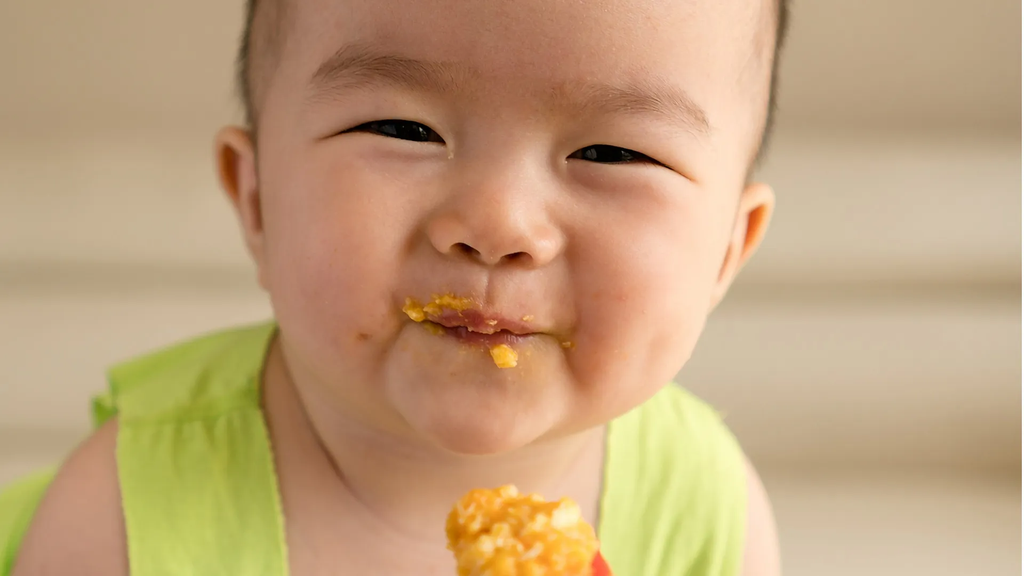 Introducing Solid Foods to Your Baby: Step-by-Step Guide and Tips