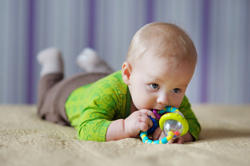 The best sensory activities to stimulate your baby's senses