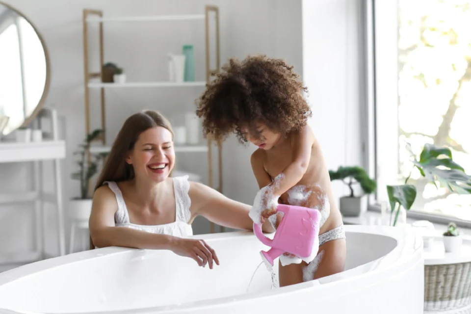 Designing a Baby-Friendly Bathroom : Essential Tips