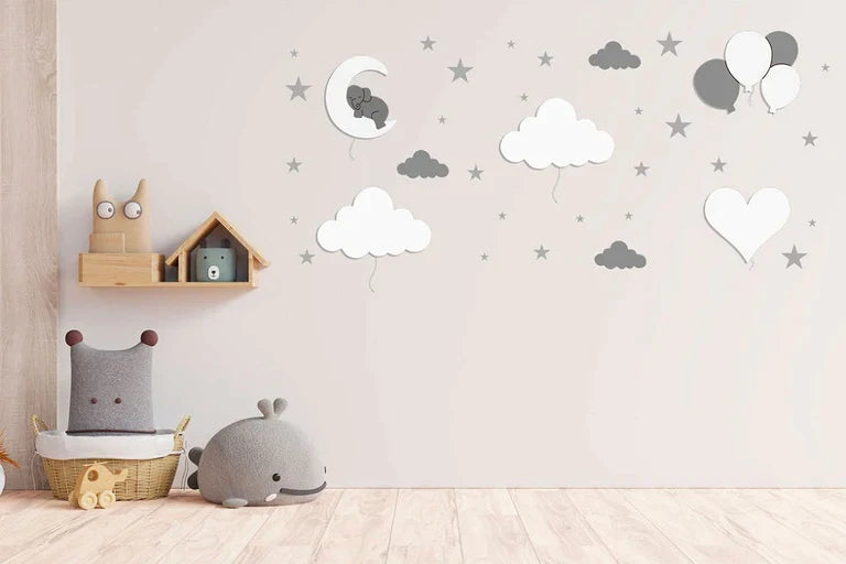 10 Creative Decor Ideas for Stylish Baby Boy Bedrooms