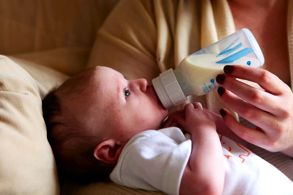 Choosing Baby Formula : Tips and Criteria for Selection