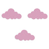 trois-petit-autocollant-murage-nuage-rose